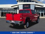 2026 GMC Sierra 2500 HD Pro