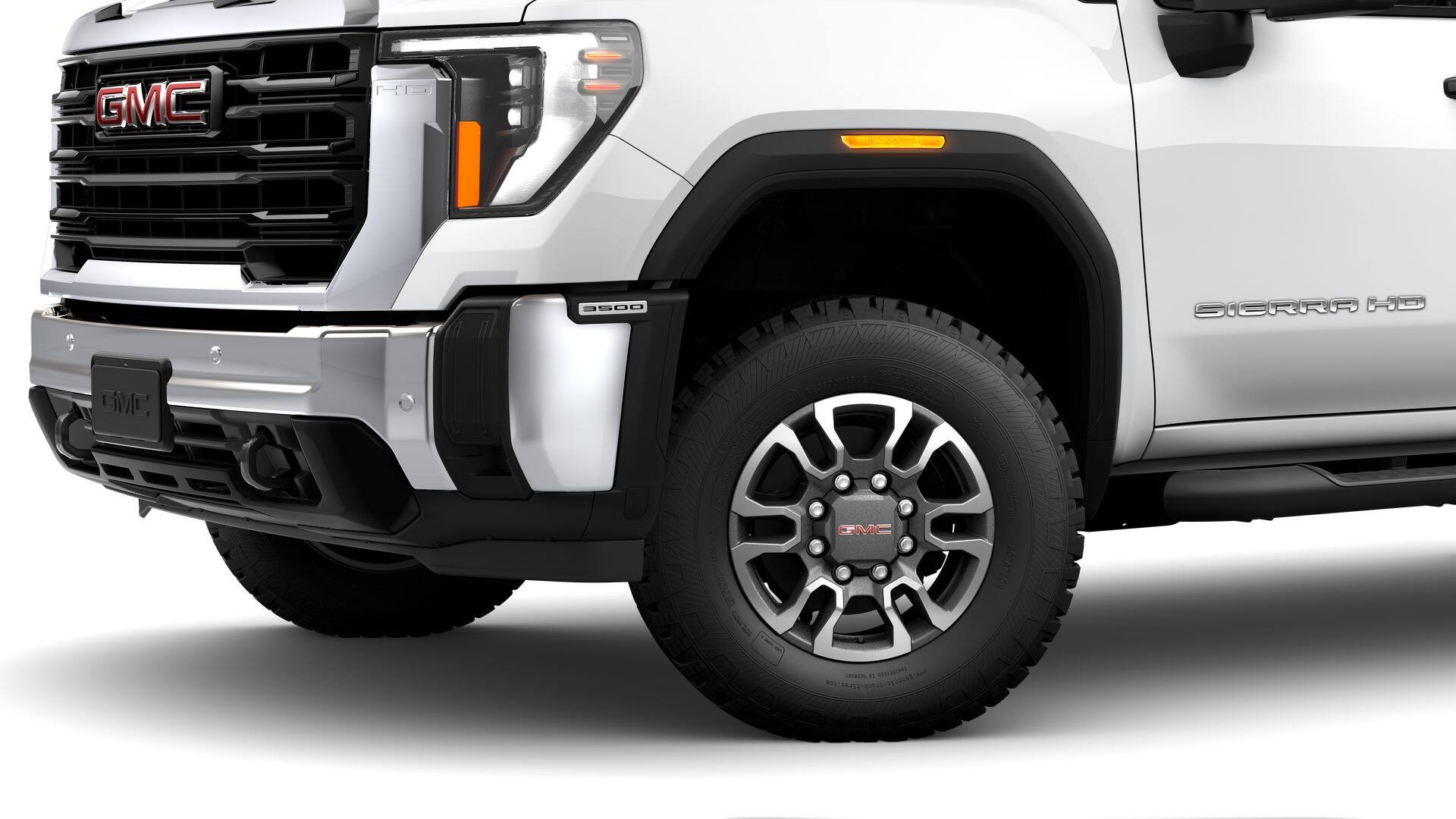 2026 GMC Sierra 3500 HD Pro