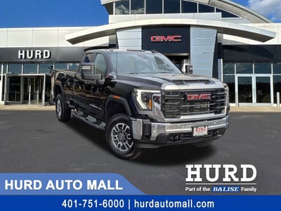 2026 GMC Sierra 3500 HD Pro