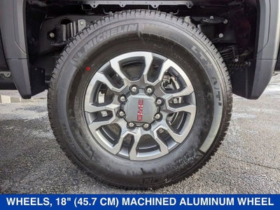 2026 GMC Sierra 3500 HD Pro