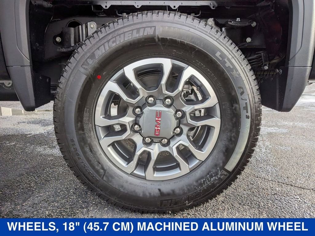 2026 GMC Sierra 3500 HD Pro