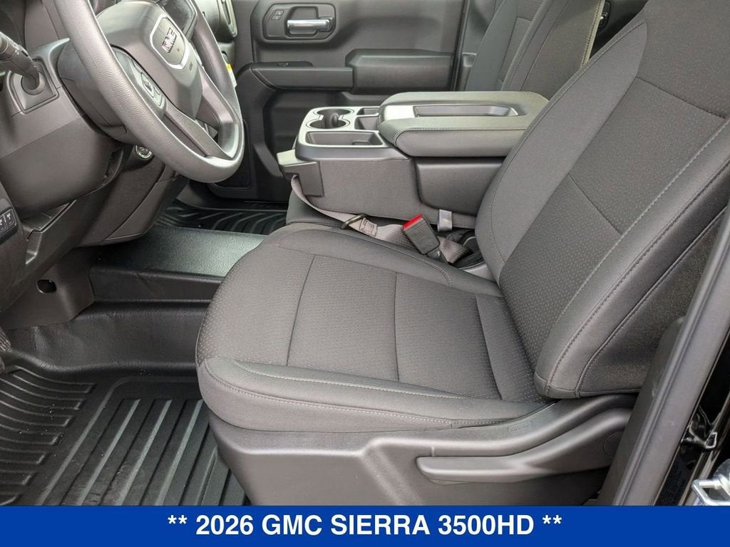 2026 GMC Sierra 3500 HD Pro