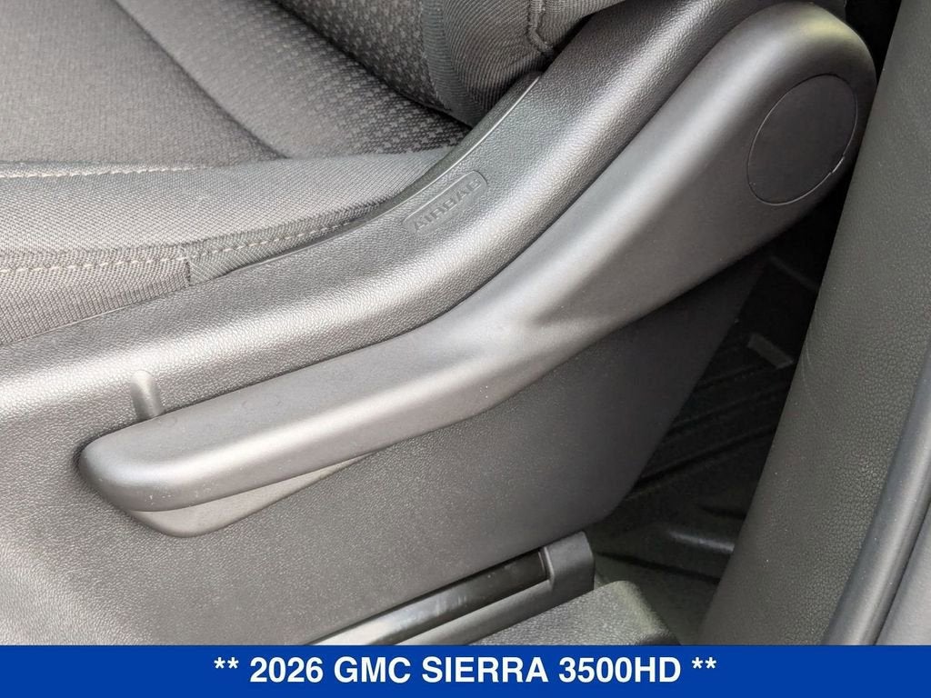 2026 GMC Sierra 3500 HD Pro