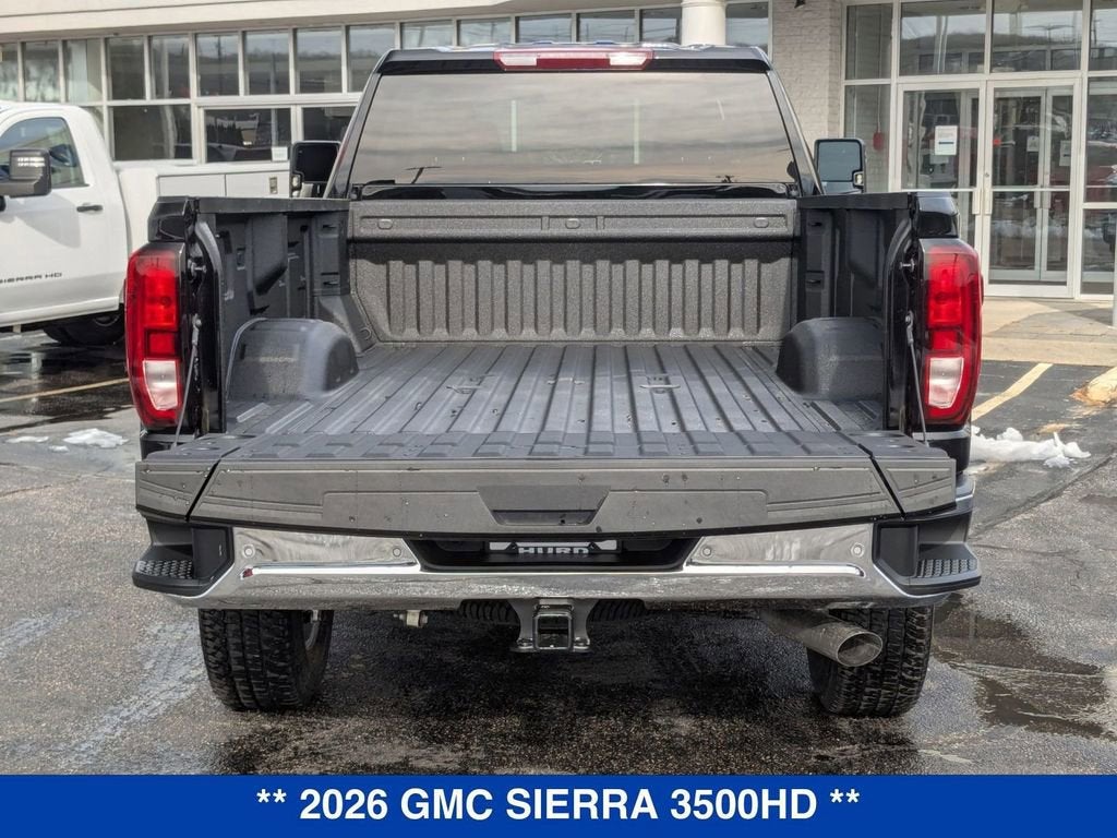 2026 GMC Sierra 3500 HD Pro