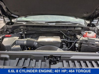 2026 GMC Sierra 3500 HD Pro