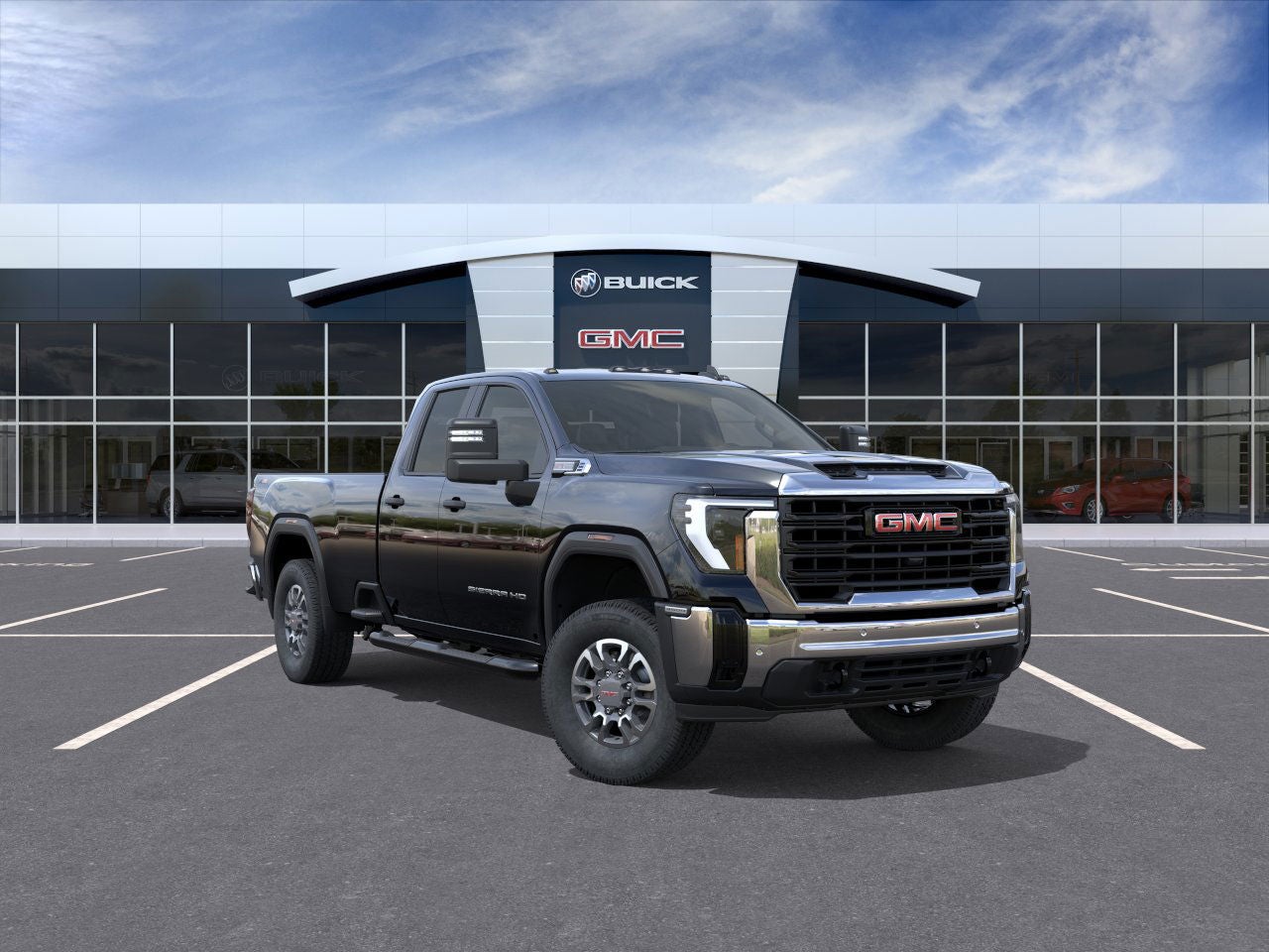 2026 GMC Sierra 3500 HD Pro