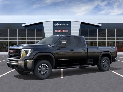 2026 GMC Sierra 3500 HD Pro