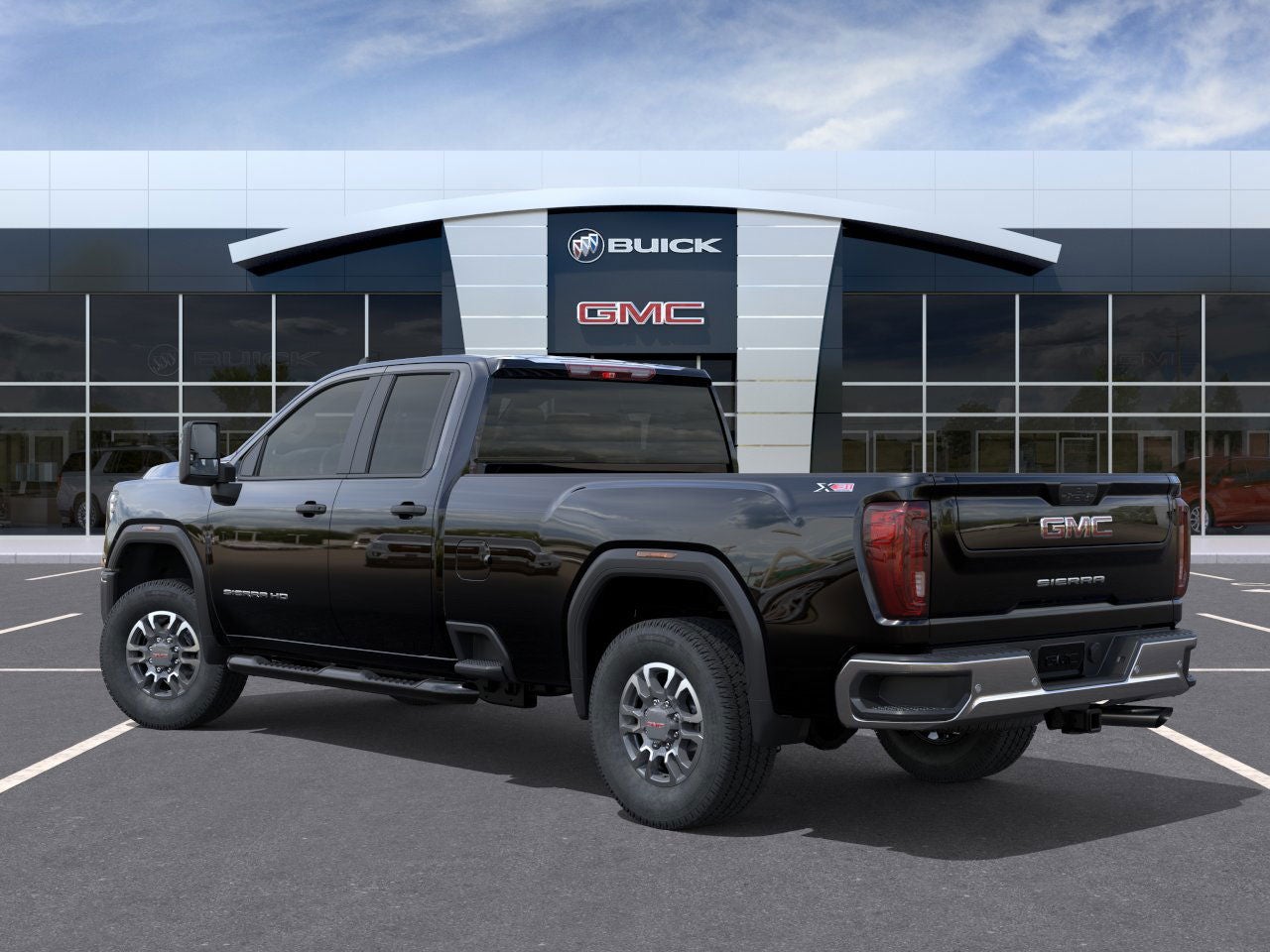 2026 GMC Sierra 3500 HD Pro