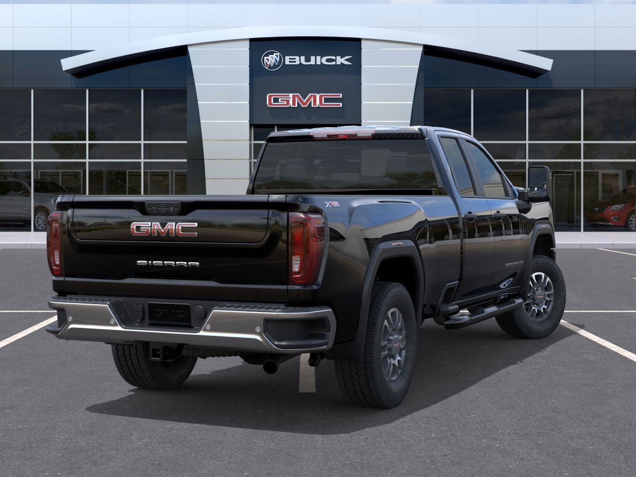 2026 GMC Sierra 3500 HD Pro