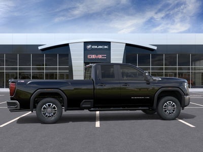 2026 GMC Sierra 3500 HD Pro