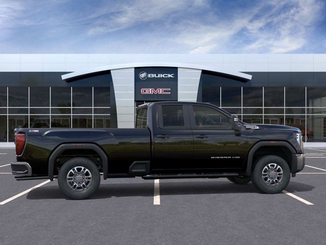 2026 GMC Sierra 3500 HD Pro