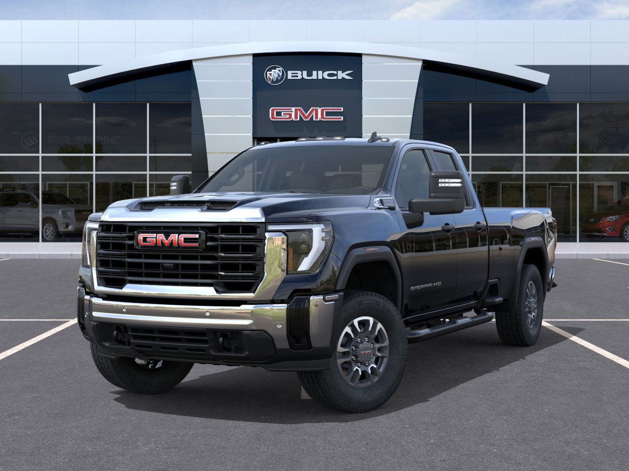 2026 GMC Sierra 3500 HD Pro