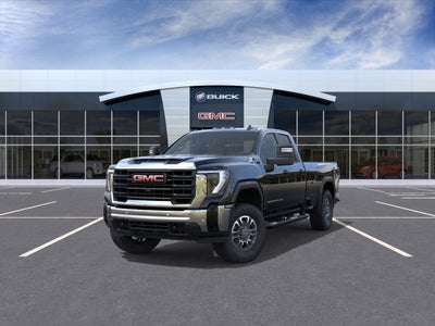 2026 GMC Sierra 3500 HD Pro