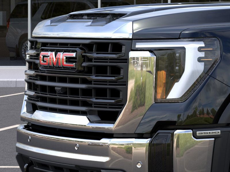 2026 GMC Sierra 3500 HD Pro
