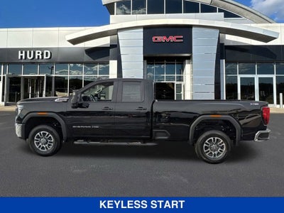 2026 GMC Sierra 3500 HD Pro