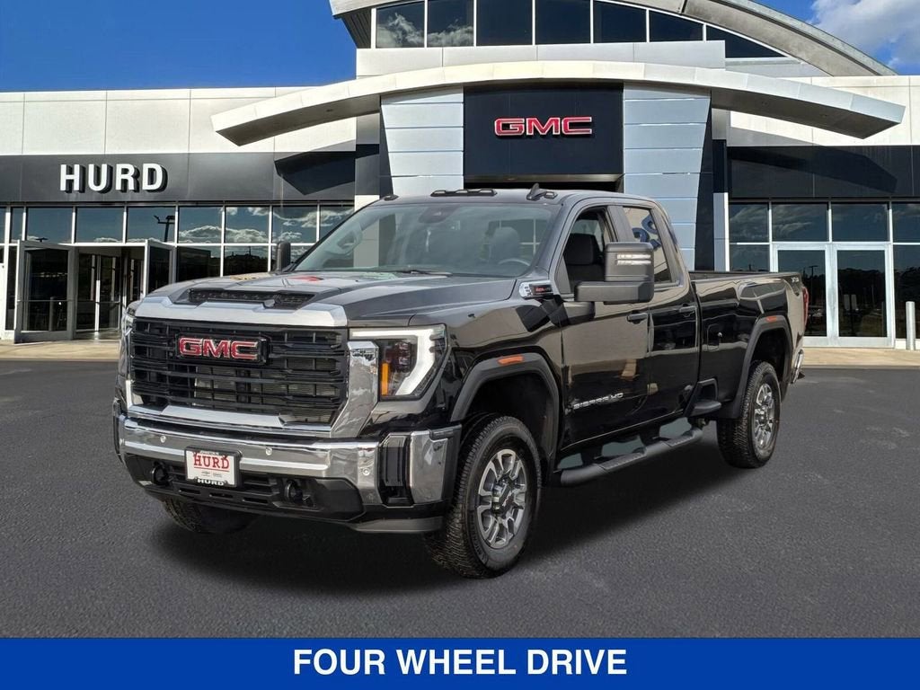 2026 GMC Sierra 3500 HD Pro