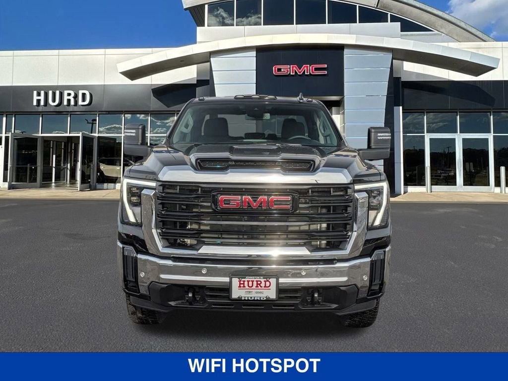 2026 GMC Sierra 3500 HD Pro