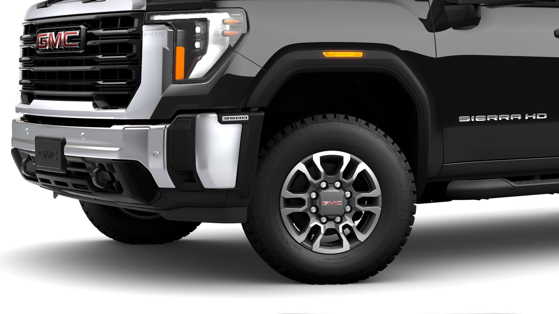 2026 GMC Sierra 3500 HD Pro