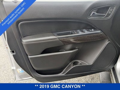 2019 GMC Canyon 4WD SLE