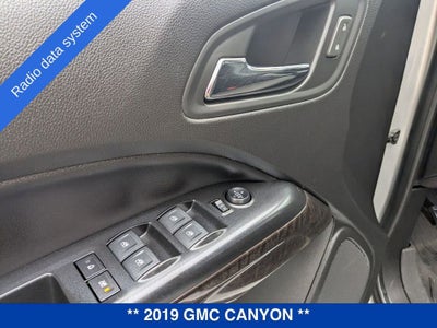 2019 GMC Canyon 4WD SLE