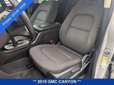 2019 GMC Canyon 4WD SLE