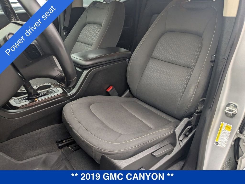 2019 GMC Canyon 4WD SLE