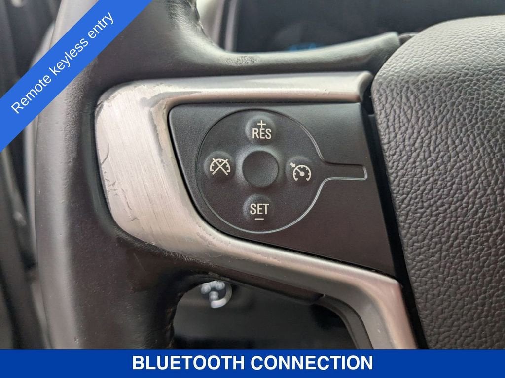 2019 GMC Canyon 4WD SLE