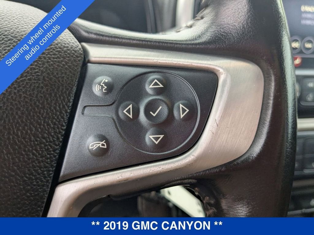2019 GMC Canyon 4WD SLE
