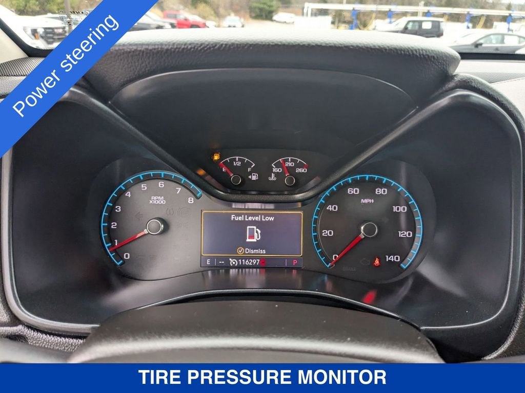 2019 GMC Canyon 4WD SLE