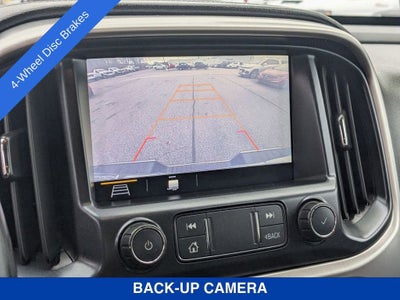 2019 GMC Canyon 4WD SLE