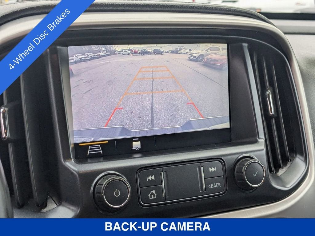 2019 GMC Canyon 4WD SLE