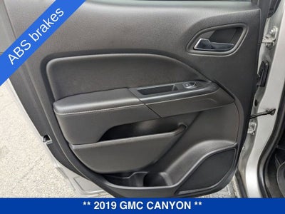 2019 GMC Canyon 4WD SLE