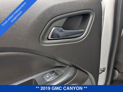 2019 GMC Canyon 4WD SLE