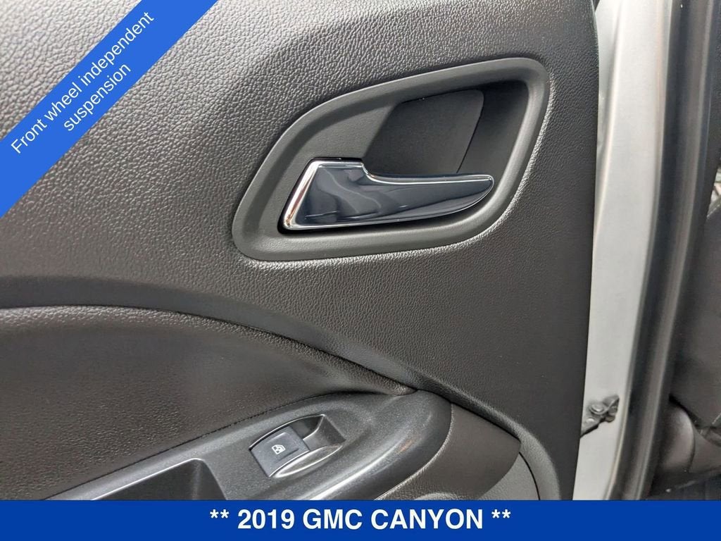 2019 GMC Canyon 4WD SLE