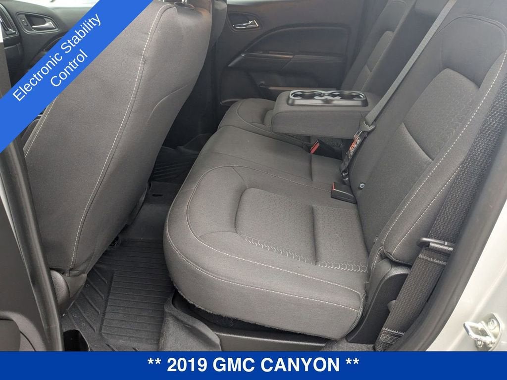 2019 GMC Canyon 4WD SLE