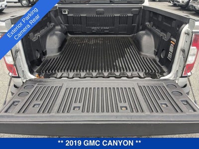 2019 GMC Canyon 4WD SLE