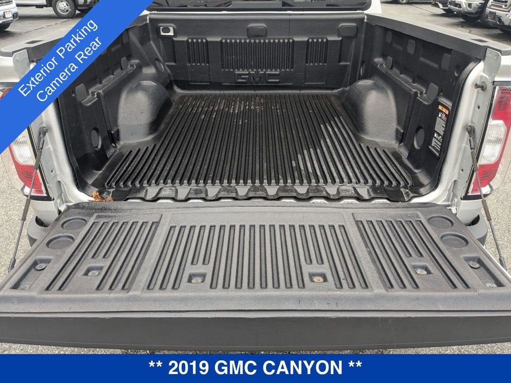 2019 GMC Canyon 4WD SLE