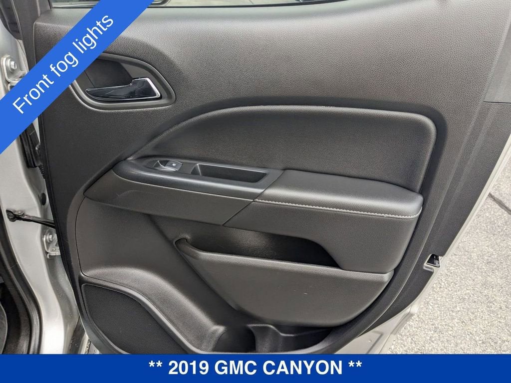 2019 GMC Canyon 4WD SLE
