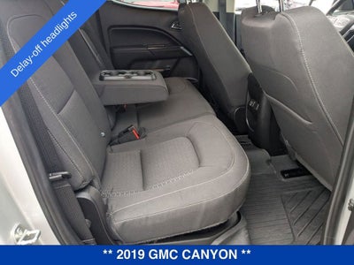 2019 GMC Canyon 4WD SLE