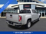 2019 GMC Canyon 4WD SLE