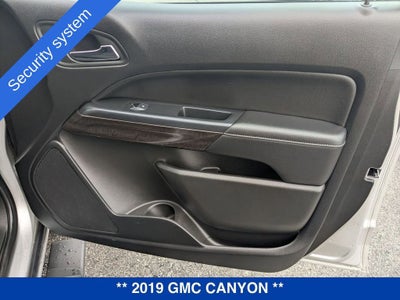 2019 GMC Canyon 4WD SLE