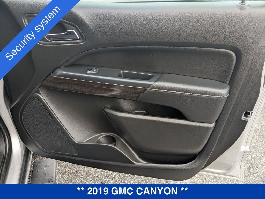 2019 GMC Canyon 4WD SLE