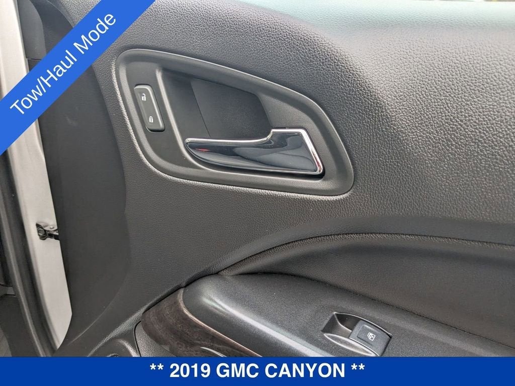2019 GMC Canyon 4WD SLE