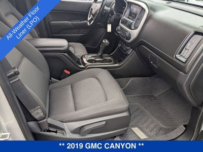 2019 GMC Canyon 4WD SLE