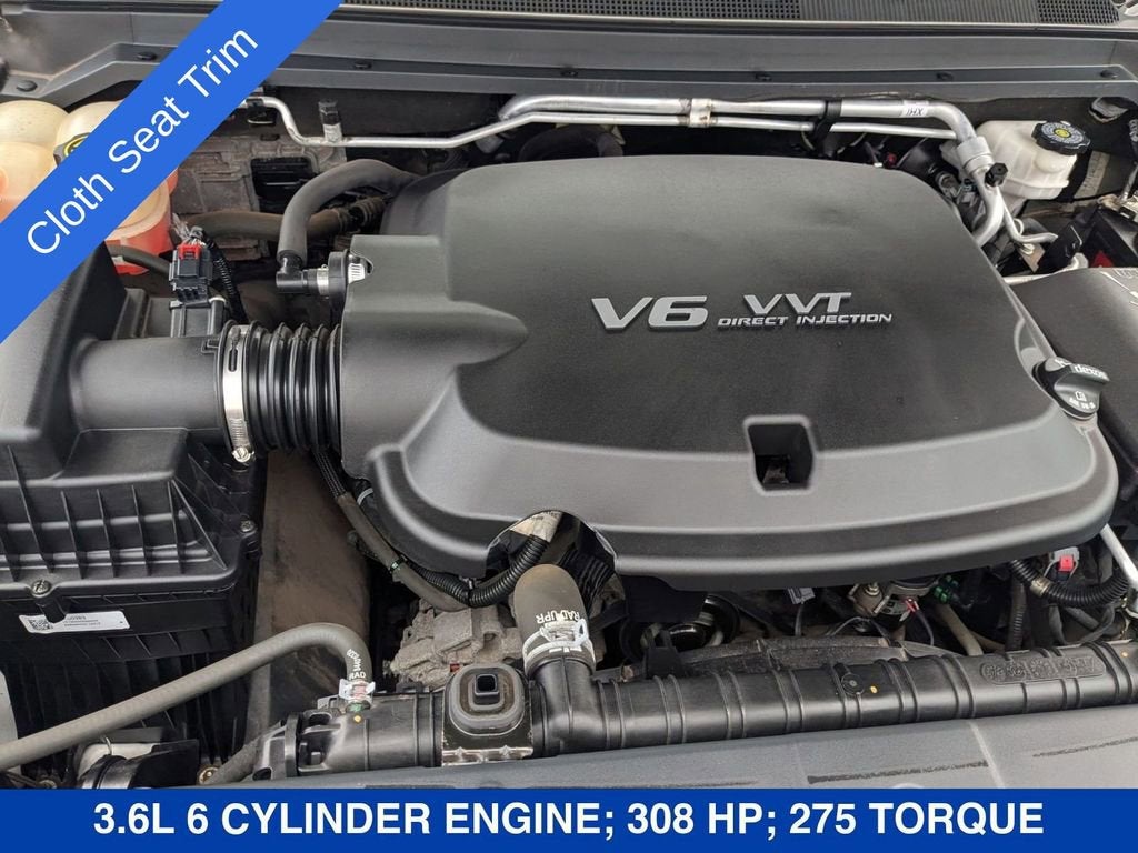 2019 GMC Canyon 4WD SLE