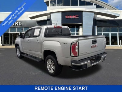 2019 GMC Canyon 4WD SLE