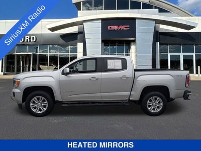 2019 GMC Canyon 4WD SLE