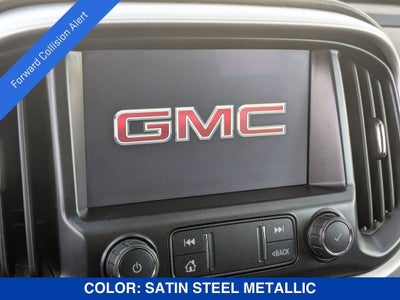 2021 GMC Canyon Elevation