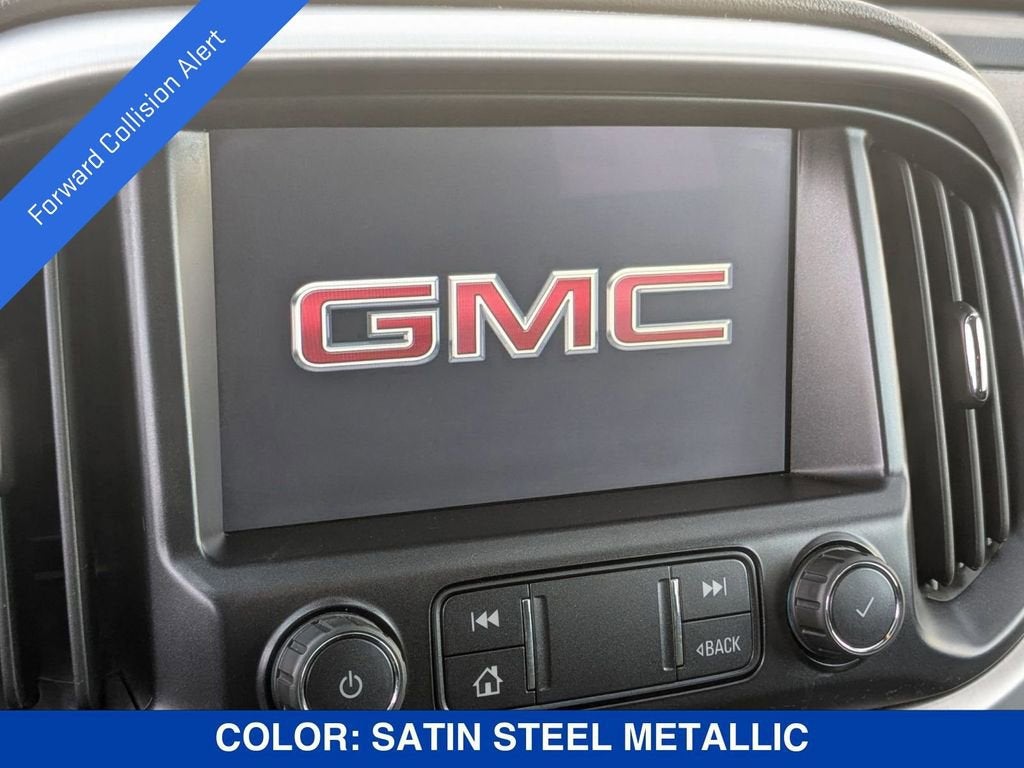 2021 GMC Canyon Elevation