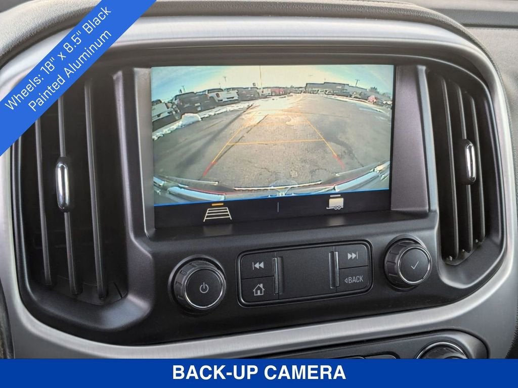 2021 GMC Canyon Elevation